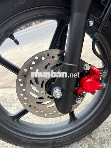 Honda Vision 2025 Thể thao Đen 6.000 km