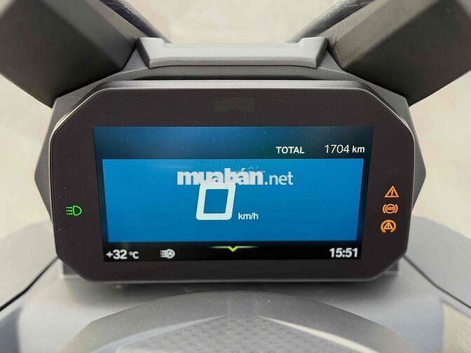 BMW C400X – ĐỜI CUỐI 2022 LƯỚT 1.700 KM