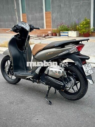 SH Mode 2018 khoá Smartkey màu Vàng cát đẹp ❤️