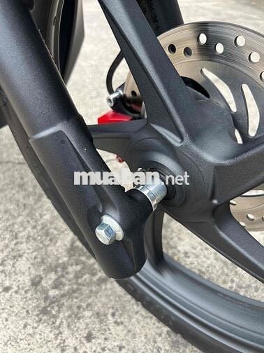 Honda Vision 2025 Thể thao Đen 6.000 km