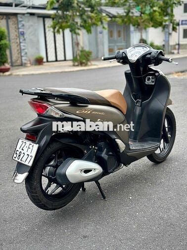 SH Mode 2018 khoá Smartkey màu Vàng cát đẹp ❤️