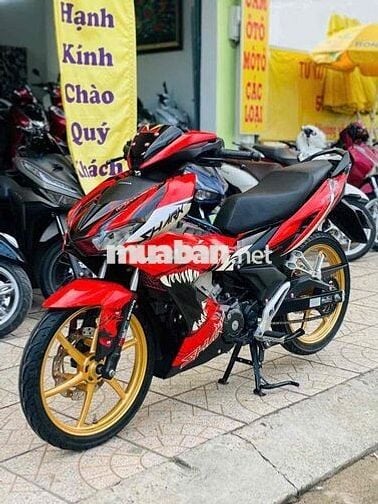 Honda Winner X 2019 Đỏ 21000 km