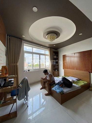 CHÍNH CHỦ QUANG TRUNG 5 TỶ 550 HXH ĐƯỜNG NHỰA 7M HD THUÊ 2 NĂM 