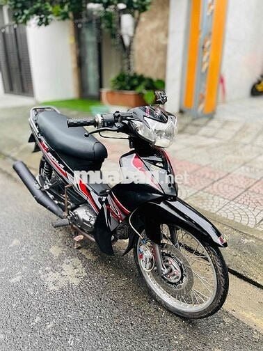 Yamaha Sirius 2012 màu Đen