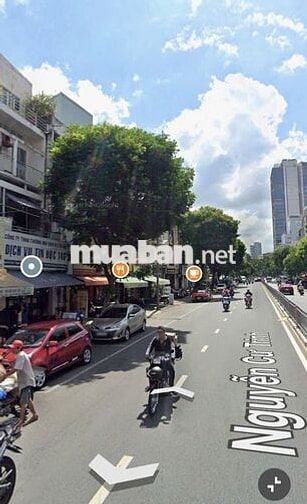 CHÍNH CHỦ CHO THUÊ NHÀ MẶT TIỀN 11M ĐƯỜNG NGUYỄN CƯ TRINH -Q1