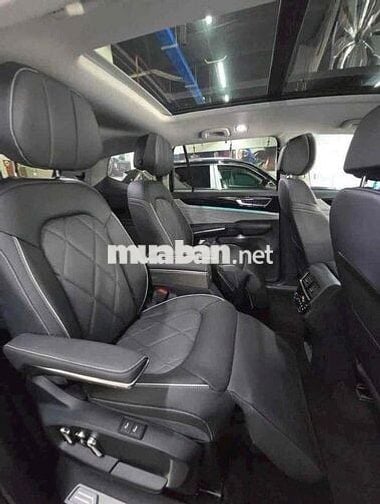 Volkswagen Teramont President Đen