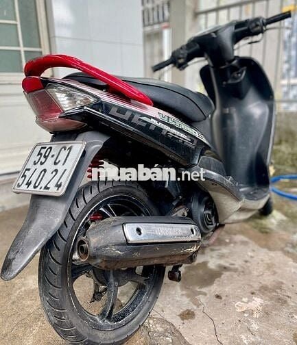 Yamaha Mio 2005 Đen 113cc, BSTP, Giấy tờ đầy đủ