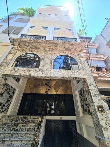 BÁN TOÀ APARTMENT PHÚ XÁ, 130M2x8T, MT 6.2M, 34PKK, 36.5 TỶ