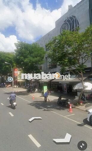 CHÍNH CHỦ CHO THUÊ NHÀ MẶT TIỀN 11M ĐƯỜNG NGUYỄN CƯ TRINH -Q1