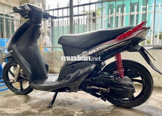 Yamaha Mio 2005 Đen 113cc, BSTP, Giấy tờ đầy đủ