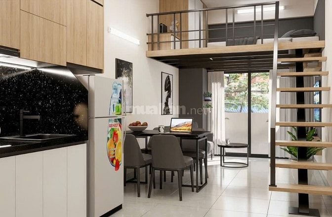 BÁN TOÀ APARTMENT PHÚ XÁ, 130M2x8T, MT 6.2M, 34PKK, 36.5 TỶ