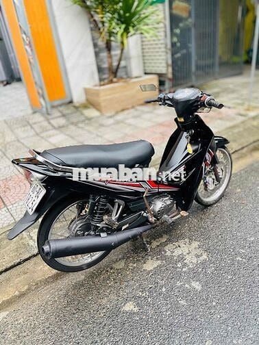 Yamaha Sirius 2012 màu Đen