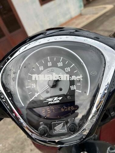 Honda SH Mode ABS 2024 Đỏ 6.000km