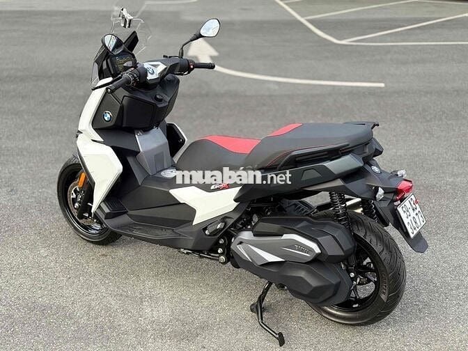BMW C400X – ĐỜI CUỐI 2022 LƯỚT 1.700 KM