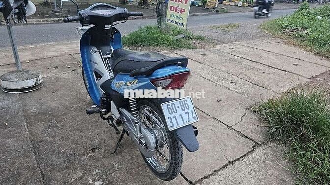 cầm đồ thanh lý wave @100 zin