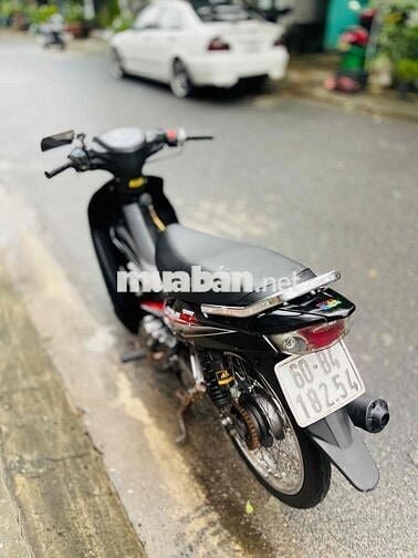 Yamaha Sirius 2012 màu Đen