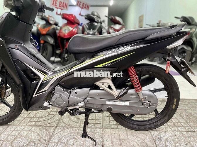 Honda Wave RSX Fi 110cc Mâm-Đĩa ZIN