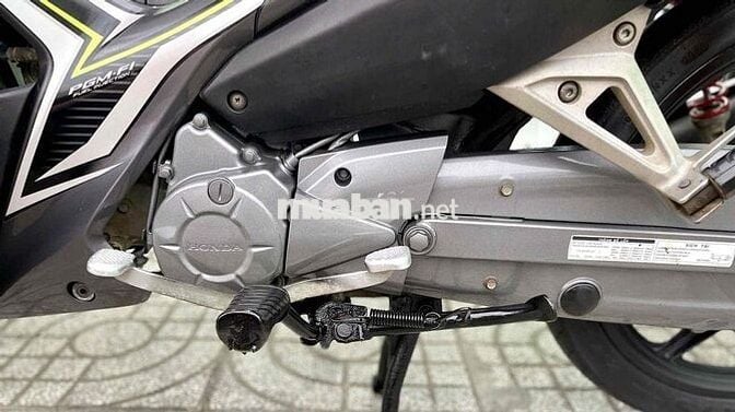 Honda Wave RSX Fi 110cc Mâm-Đĩa ZIN