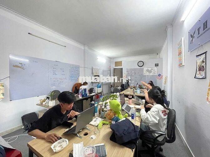 CHO THUÊ NHÀ MT LÊ TRỌNG TẤN TRỆT 1 LẦU 3PN3WC PK-PB-PHONG SAU BẾP