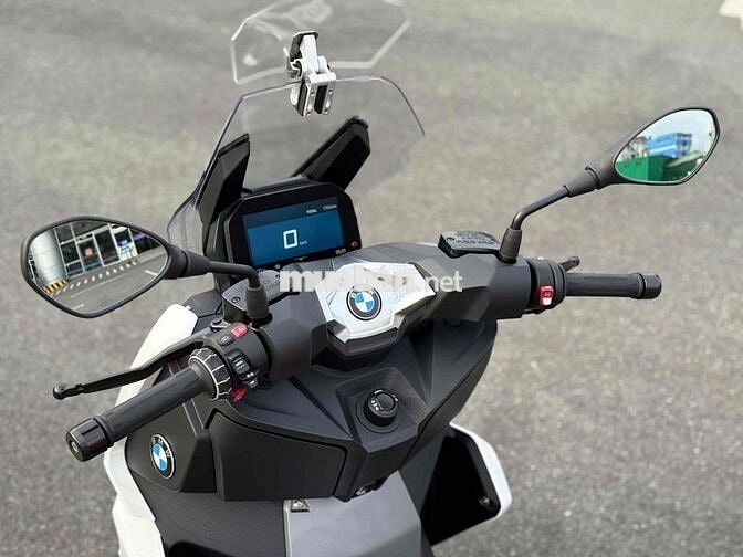 BMW C400X – ĐỜI CUỐI 2022 LƯỚT 1.700 KM