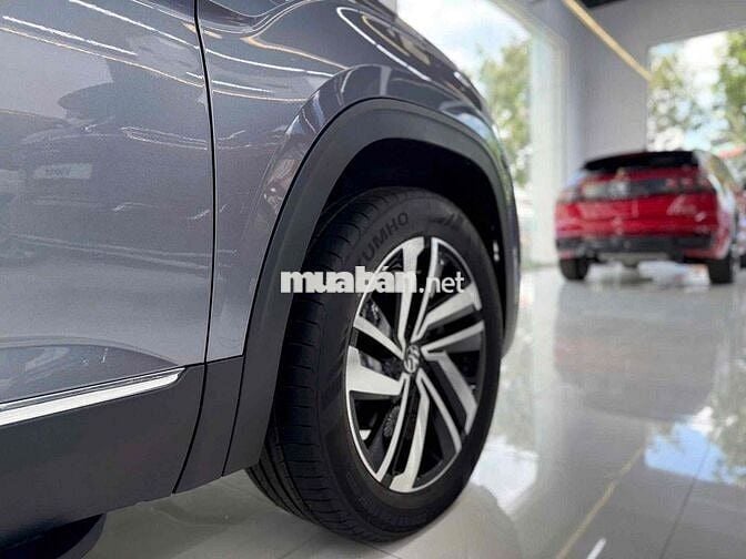 Volkswagen Teramont Limited Edition Xám