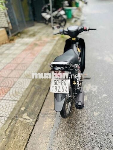 Yamaha Sirius 2012 màu Đen