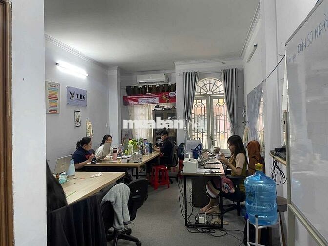 CHO THUÊ NHÀ MT LÊ TRỌNG TẤN TRỆT 1 LẦU 3PN3WC PK-PB-PHONG SAU BẾP