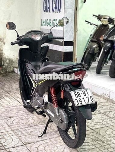 Honda Wave RSX Fi 110cc Mâm-Đĩa ZIN