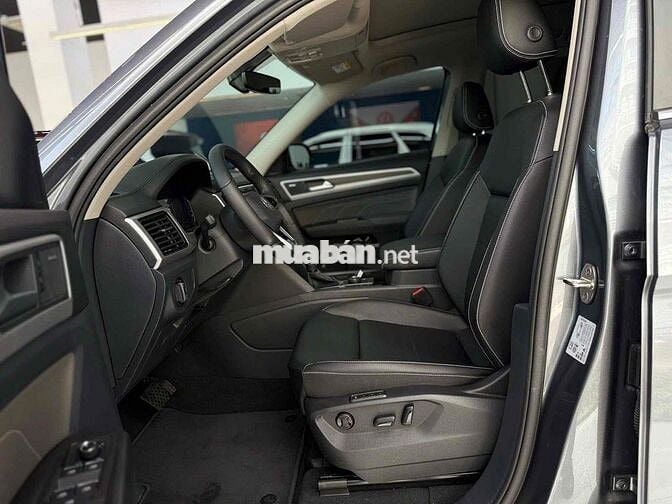 Volkswagen Teramont Limited Edition Xám