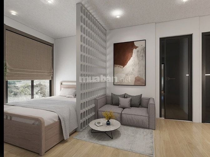 BÁN TOÀ APARTMENT PHÚ XÁ, 130M2x8T, MT 6.2M, 34PKK, 36.5 TỶ