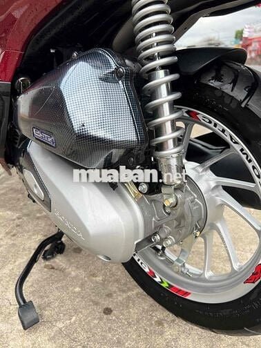 Honda SH Mode ABS 2024 Đỏ 6.000km