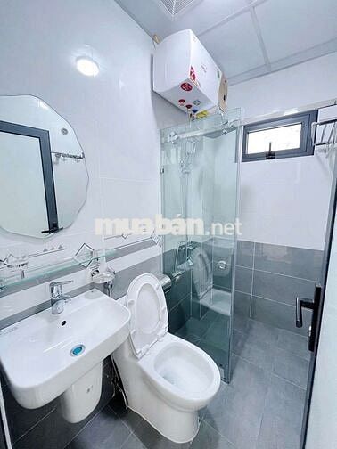 Bóc tem CCMN 25m2 Full đồ. Ban công thoáng tại Lạc Long Quân