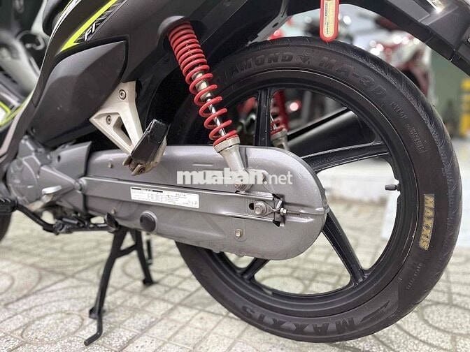 Honda Wave RSX Fi 110cc Mâm-Đĩa ZIN