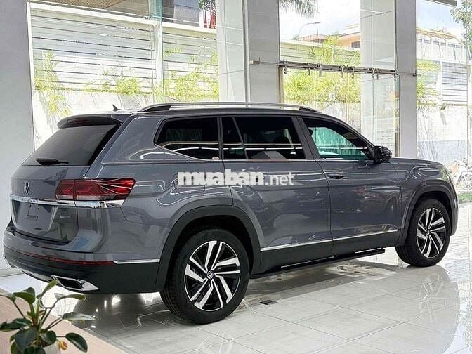 Volkswagen Teramont Limited Edition Xám