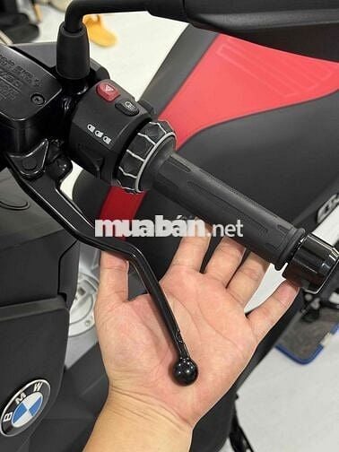 BMW C400X – ĐỜI CUỐI 2022 LƯỚT 1.700 KM