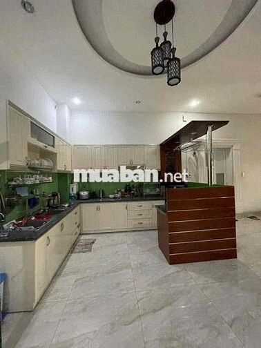 Bán Biệt Thự 1 trệt 1 lầu 1 tum ngay KDC Phúc Hiếu