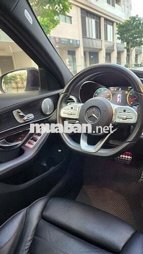 C300 AMG 2021 Trắng đen 1 chủ siêu lướt