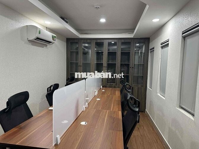 CHO THUÊ VP VĂN PHÒNG HẺM ÂU CƠ, GẦN SÂN BAY ĐẦY ĐỦ NỘI THẤT TIỆN ÍCH