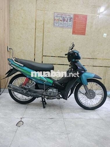 Sirius RC BSTP,Xe Đẹp Máy Bao Êm Mạnh