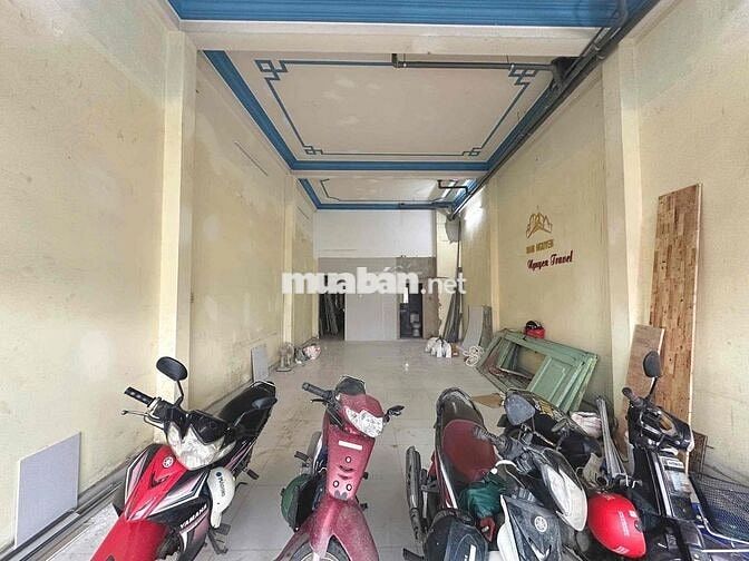 CHO THUÊ MẶT BẰNG KINH DOANH MẶT TIỀN TRƯỜNG CHINH NGAY CẦU THAM LƯƠNG