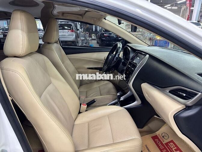 Vios 2020 1.5G CVT - 107000 km - GIÁ CÒN GIẢM