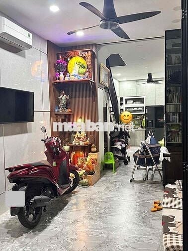 NHÀ 2 TẦNG – KDC ĐỒNG BỘ – GẦN CẦU LÒ GỐM – PHÚ ĐỊNH PHƯỜNG 16 – QUẬN