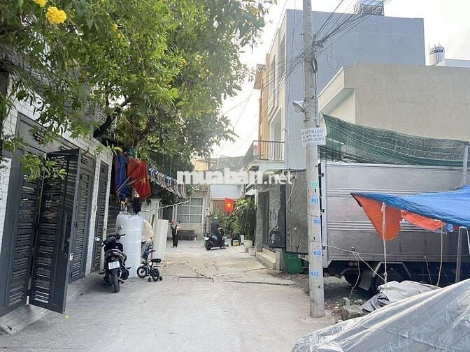 BÁN NHÀ HIỆP BÌNH, P. LINH ĐÔNG GIÁ 7 tỷ TL