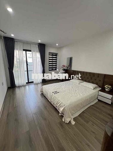 SIÊU PHẨM NHÀ MỚI – FULL NỘI THẤT – 6 TẦNG THANG MÁY – Ô TÔ 4 CHỖ ĐỖ C