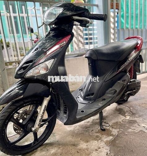 Yamaha Mio 2005 Đen 113cc, BSTP, Giấy tờ đầy đủ