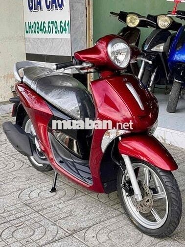 📣 Yamaha Janus Fi 125cc đời cao 2018 Đỏ-Đô ZiN