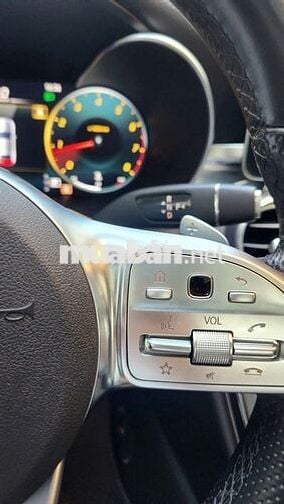 C300 AMG 2021 Trắng đen 1 chủ siêu lướt