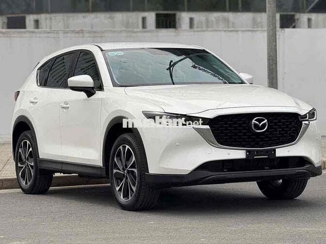 Mazda CX 5 2025 Deluxe 2.0 AT - Xe Sẵn Giao