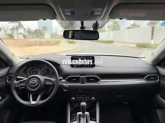 Mazda CX 5 2025 Deluxe 2.0 AT - Xe Sẵn Giao