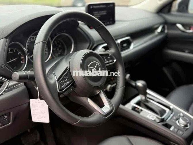 Mazda CX 5 2025 Deluxe 2.0 AT - Xe Sẵn Giao